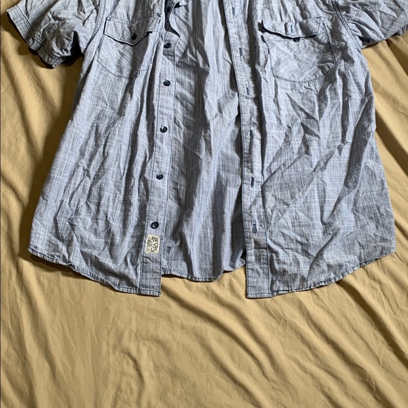 Levi's Button Down Shirt - Picture 4 of 8